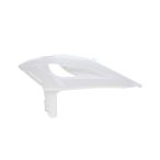   ACERBIS RADIATOR SCOOPS BETA RR X-PRO - RACE 2T + 4T 25/26 - WHITE