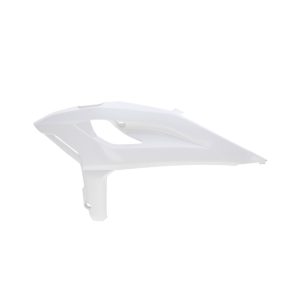 ACERBIS RADIATOR SCOOPS BETA RR X-PRO - RACE 2T + 4T 25/26 - WHITE