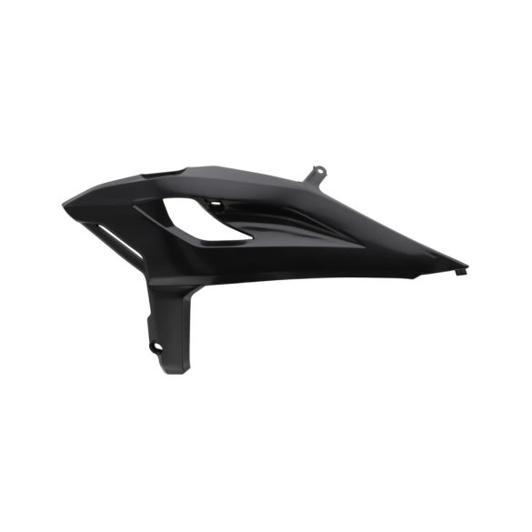 ACERBIS RADIATOR SCOOPS BETA RR X-PRO - RACE 2T + 4T 25/26 - BLACK