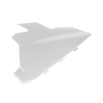   ACERBIS AIR BOX COVER BETA RR X-PRO - RACE 2T + 4T 25/26 - WHITE