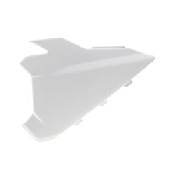   ACERBIS AIR BOX COVER BETA RR X-PRO - RACE 2T + 4T 25/26 - WHITE