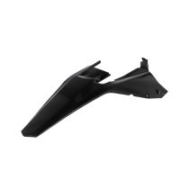   ACERBIS REAR FENDER SIDE COWLING BETA RR X-PRO - RACE 2T + 4T 25/26 - BLACK