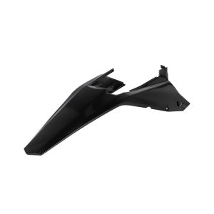 Acerbis hátsó sárvédő - SIDE COWLING BETA RR X-PRO - RACE 2T + 4T 25/26 - fekete