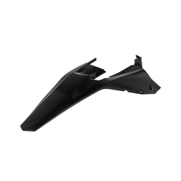 ACERBIS REAR FENDER SIDE COWLING BETA RR X-PRO - RACE 2T + 4T 25/26 - BLACK