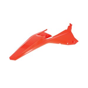 ACERBIS REAR FENDER SIDE COWLING BETA RR X-PRO - RACE 2T + 4T 25/26 - RED
