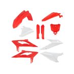 ACERBIS FULL PLASTIC KIT BETA RX 24/27 - STANDARD 25