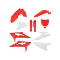 ACERBIS FULL PLASTIC KIT BETA RX 24/27 - STANDARD 25
