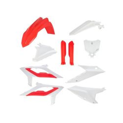 ACERBIS FULL PLASTIC KIT BETA RX 24/27