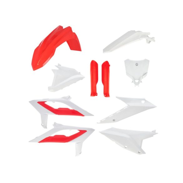 ACERBIS FULL PLASTIC KIT BETA RX 24/27