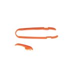   ACERBIS CHAIN SLIDER FOR KTM + GASGAS + HUSQVARNA 85 25/26 - ORANGE