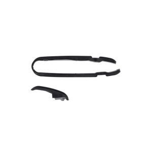 ACERBIS CHAIN SLIDER FOR KTM + GASGAS + HUSQVARNA 85 25/26 - BLACK