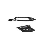   ACERBIS CHAIN SLIDER + CHAIN BLOCK KTM + GASGAS + HUSQVARNA 85 25/26 - BLACK