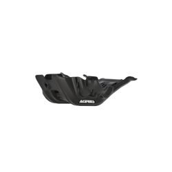 ACERBIS SKID PLATE BETA RR 25/26 - BLACK