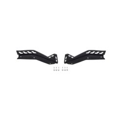 ACERBIS SPOILER LINEAR/LINEAR VENTED HANDGUARDS - BLACK