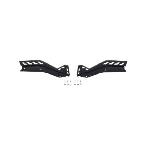 ACERBIS SPOILER LINEAR/LINEAR VENTED HANDGUARDS - BLACK