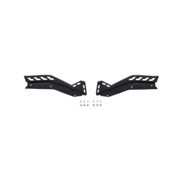 ACERBIS SPOILER LINEAR/LINEAR VENTED HANDGUARDS - BLACK