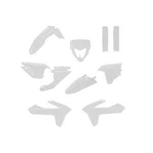 ACERBIS FULL PLASTIC KIT SHERCO SE/SEF 24/26 - WHITE