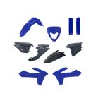 ACERBIS FULL PLASTIC KIT SHERCO SE/SEF 24/26 - STANDARD 25