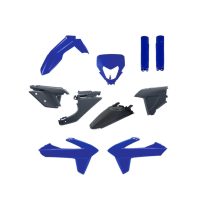 ACERBIS FULL PLASTIC KIT SHERCO SE/SEF 24/26 - STANDARD 25