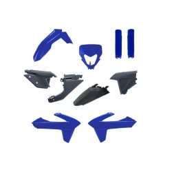 ACERBIS FULL PLASTIC KIT SHERCO SE/SEF 24/26 - STANDARD 25