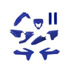 ACERBIS FULL PLASTIC KIT SHERCO SE/SEF 24/26 - STANDARD 26