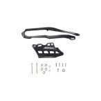 ACERBIS CHAIN SLIDER + GUIDE HONDA CRF 250/450 25/26 - BLACK