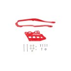 ACERBIS CHAIN SLIDER + GUIDE HONDA CRF 250/450 25/26 - RED
