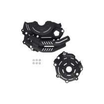 ACERBIS X-POWER YAMAHA TENEREE 700 25/26 - BLACK