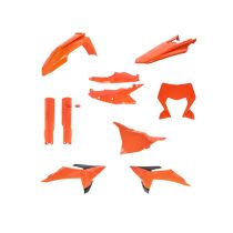 ACERBIS FULL PLASTIC KIT KTM EXC/EXC-F 26 - STANDARD