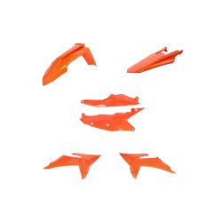 ACERBIS FULL PLASTIC KIT KTM EXC-F 26 - ORANGE