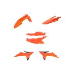 ACERBIS FULL PLASTIC KIT KTM EXC-F 26