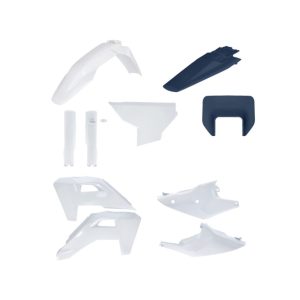 ACERBIS FULL PLASTIC KIT HUSQVARNA TE/FE 26 - STANDARD