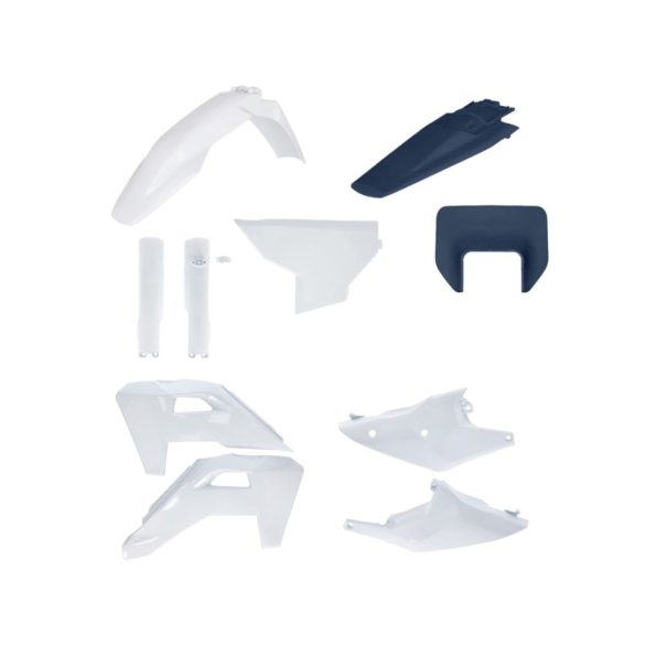 ACERBIS FULL PLASTIC KIT HUSQVARNA TE/FE 26 - STANDARD