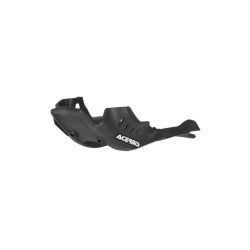   Acerbis alsó védőlemez - FOR SHERCO SE 250/300 25/26 - fekete