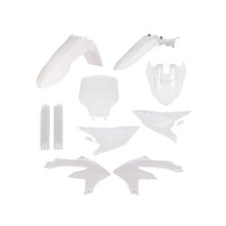 ACERBIS FULL PLASTIC KIT YAMAHA YZF450 2026 - WHITE