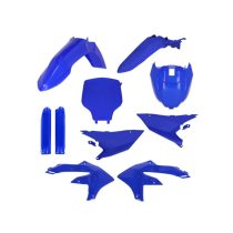 ACERBIS FULL PLASTIC KIT YAMAHA YZF450 2026 - BLUE