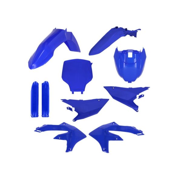 ACERBIS FULL PLASTIC KIT YAMAHA YZF450 2026 - BLUE