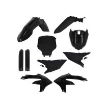 ACERBIS FULL PLASTIC KIT YAMAHA YZF450 2026 - BLACK