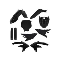 Acerbis idomszett - YAMAHA YZF450 2026 - fekete