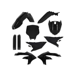 ACERBIS FULL PLASTIC KIT YAMAHA YZF450 2026 - BLACK