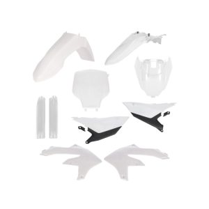 Acerbis idomszett - YAMAHA YZF450 2026 - fehér/fekete