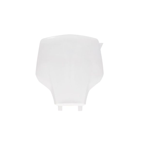ACERBIS FRONT NUMBER PLATE YAMAHA YZF450 2026 - WHITE