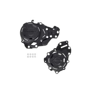 ACERBIS X-POWER ENGINE PROTECTOR CF MOTO 450 25/26 - BLACK