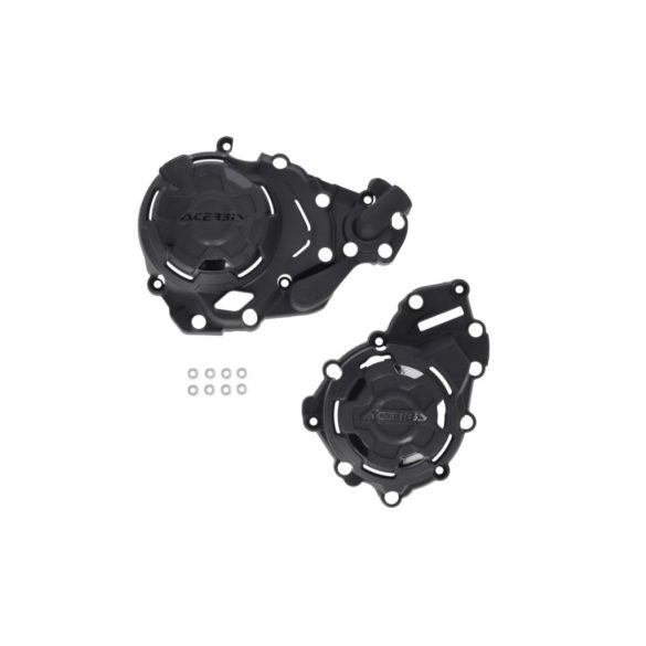 ACERBIS X-POWER ENGINE PROTECTOR CF MOTO 450 25/26 - BLACK