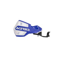   ACERBIS MX HANDGUARDS K-FUTURE YAMAHA YZF450 2026 - BLUE/WHITE
