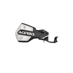   ACERBIS MX HANDGUARDS K-FUTURE YAMAHA YZF450 2026 - BLACK/WHITE