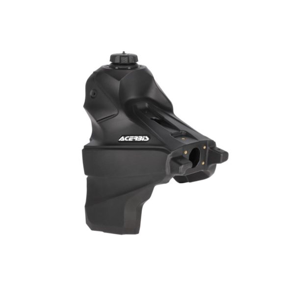 Acerbis üzemanyagtank - TRIUMPH 12L TF 250 X/E 24/26 + TF450 X/E 26 - fekete