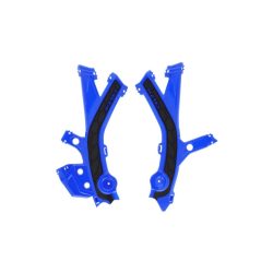   Acerbis X-Grip vázvédő - SHERCO SE/SEF 125-250-300-450 25/26 - kék/fekete