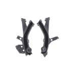   Acerbis X-Grip vázvédő - SHERCO SE/SEF 125-250-300-450 25/26 - fekete/szürke