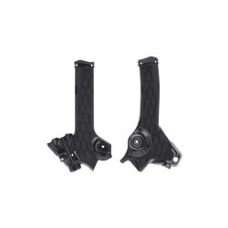   Acerbis X-Grip vázvédő - SUZUKI DR-Z4S 25/26 + DR-Z4SM 25 - fekete